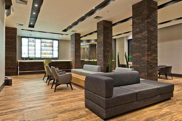 Hotel Mercure BH Lourdes